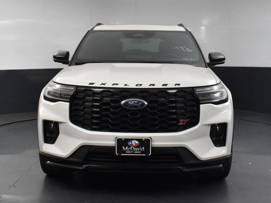 new 2025 Ford Explorer car, priced at $56,590