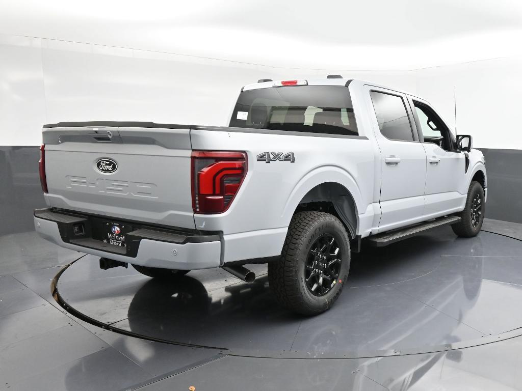 new 2025 Ford F-150 car, priced at $60,038