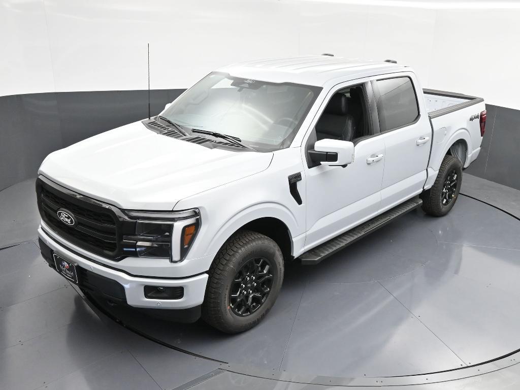 new 2025 Ford F-150 car, priced at $60,038