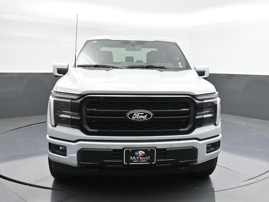 new 2025 Ford F-150 car, priced at $60,038