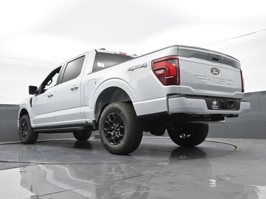 new 2025 Ford F-150 car, priced at $60,038