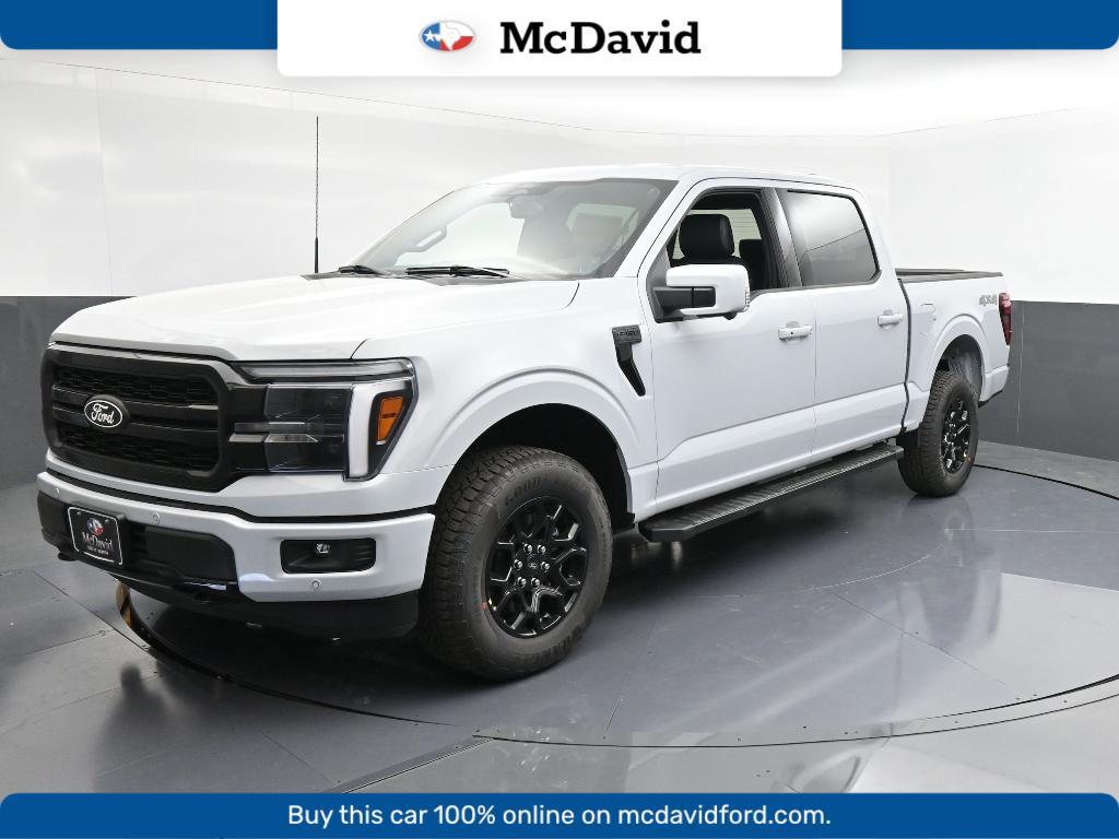 new 2025 Ford F-150 car, priced at $60,038