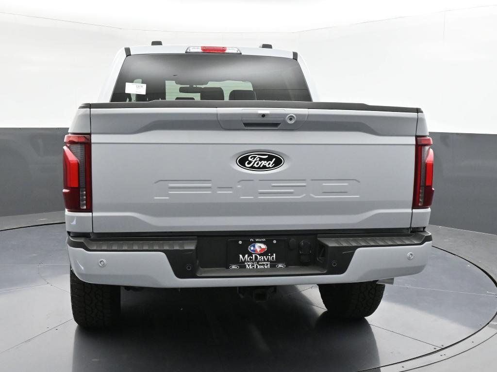 new 2025 Ford F-150 car, priced at $60,038
