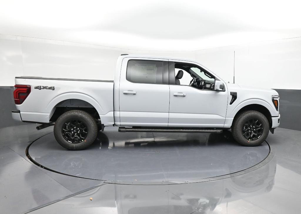 new 2025 Ford F-150 car, priced at $60,038