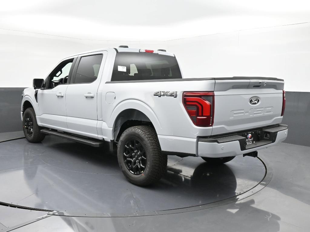 new 2025 Ford F-150 car, priced at $60,038