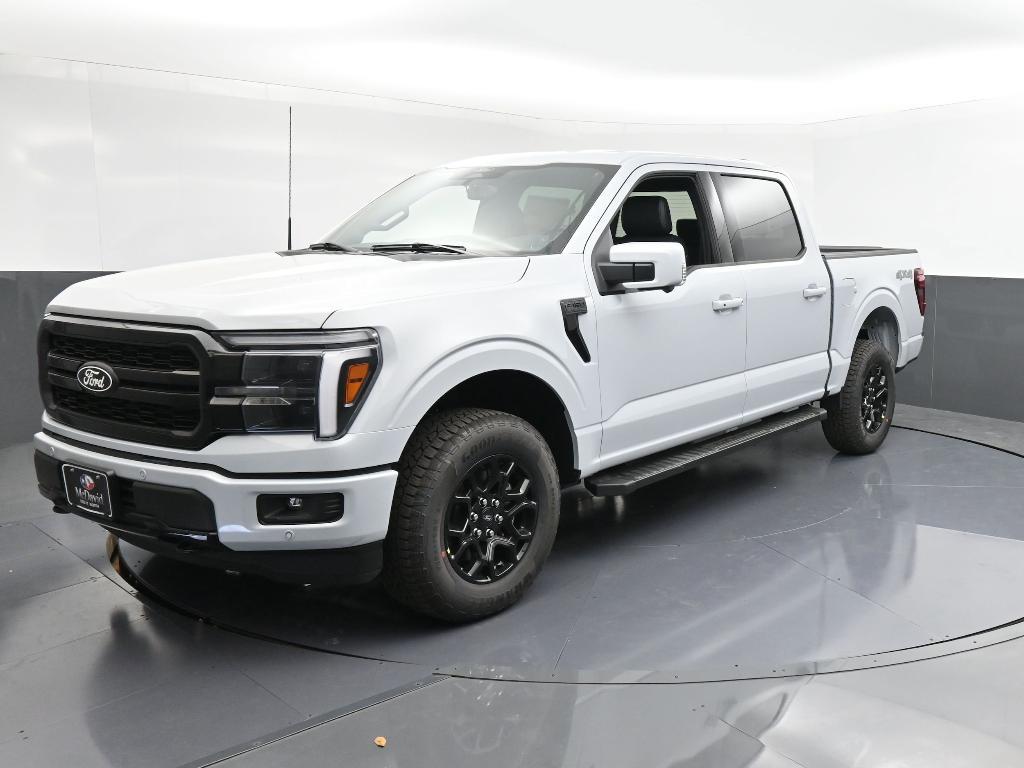 new 2025 Ford F-150 car, priced at $60,038
