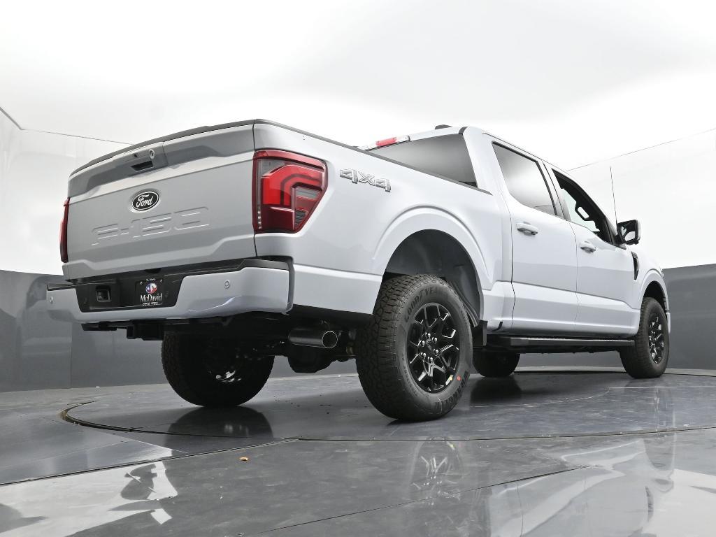 new 2025 Ford F-150 car, priced at $60,038
