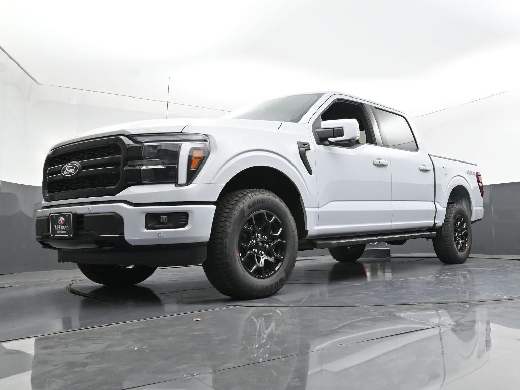 new 2025 Ford F-150 car, priced at $60,038