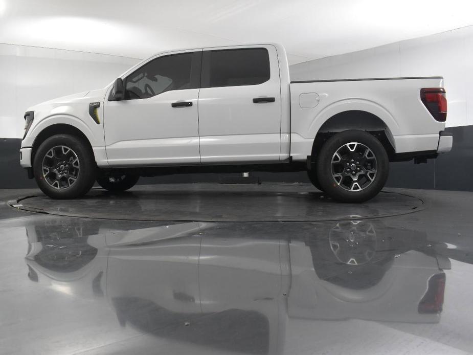 new 2024 Ford F-150 car, priced at $41,990