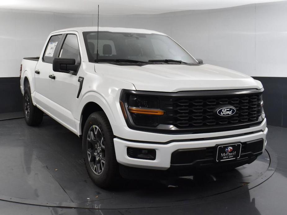 new 2024 Ford F-150 car, priced at $41,990