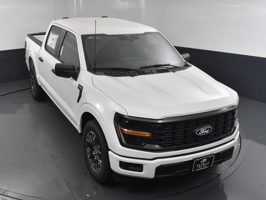 new 2024 Ford F-150 car, priced at $41,990