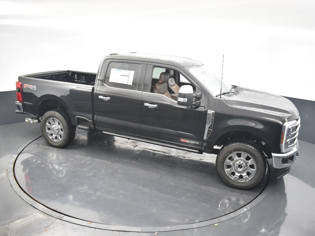 new 2025 Ford F-250 car, priced at $96,965