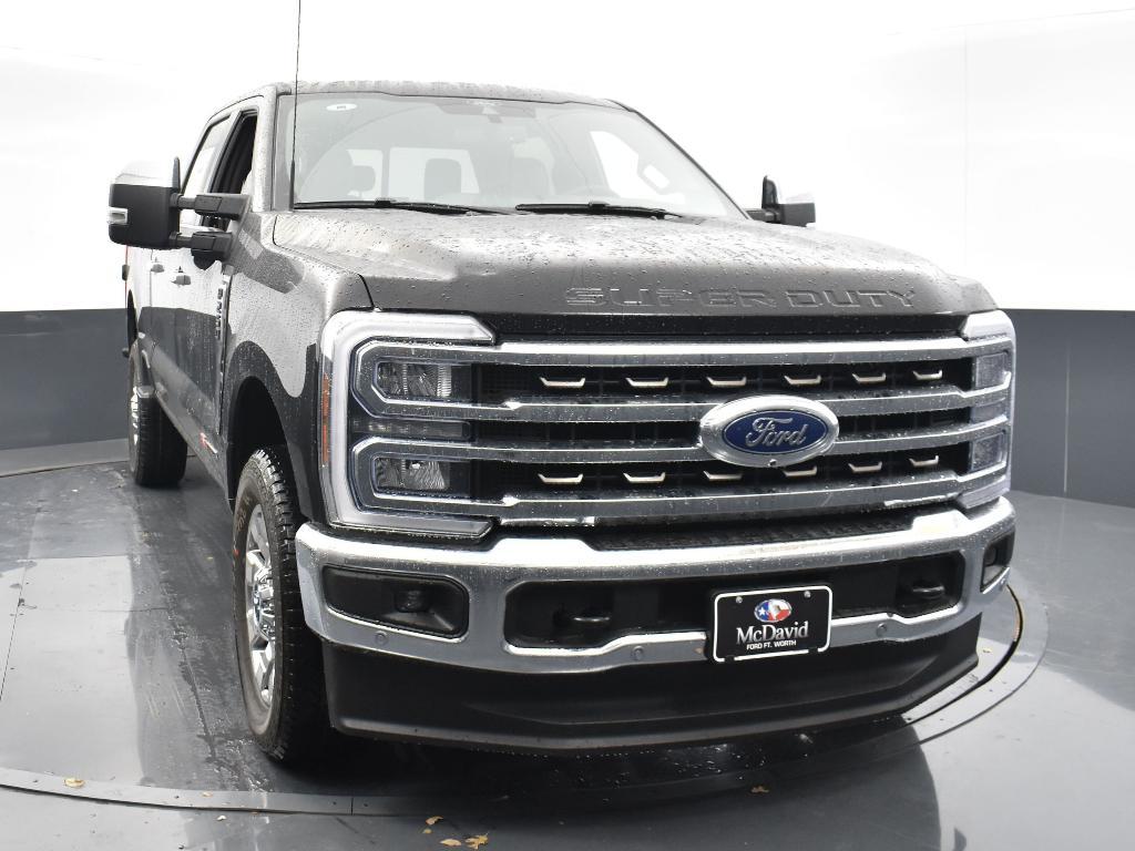 new 2025 Ford F-250 car, priced at $96,965