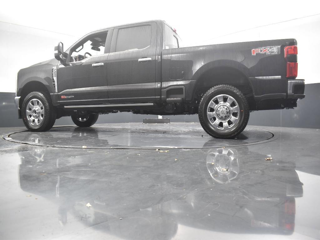 new 2025 Ford F-250 car, priced at $96,965