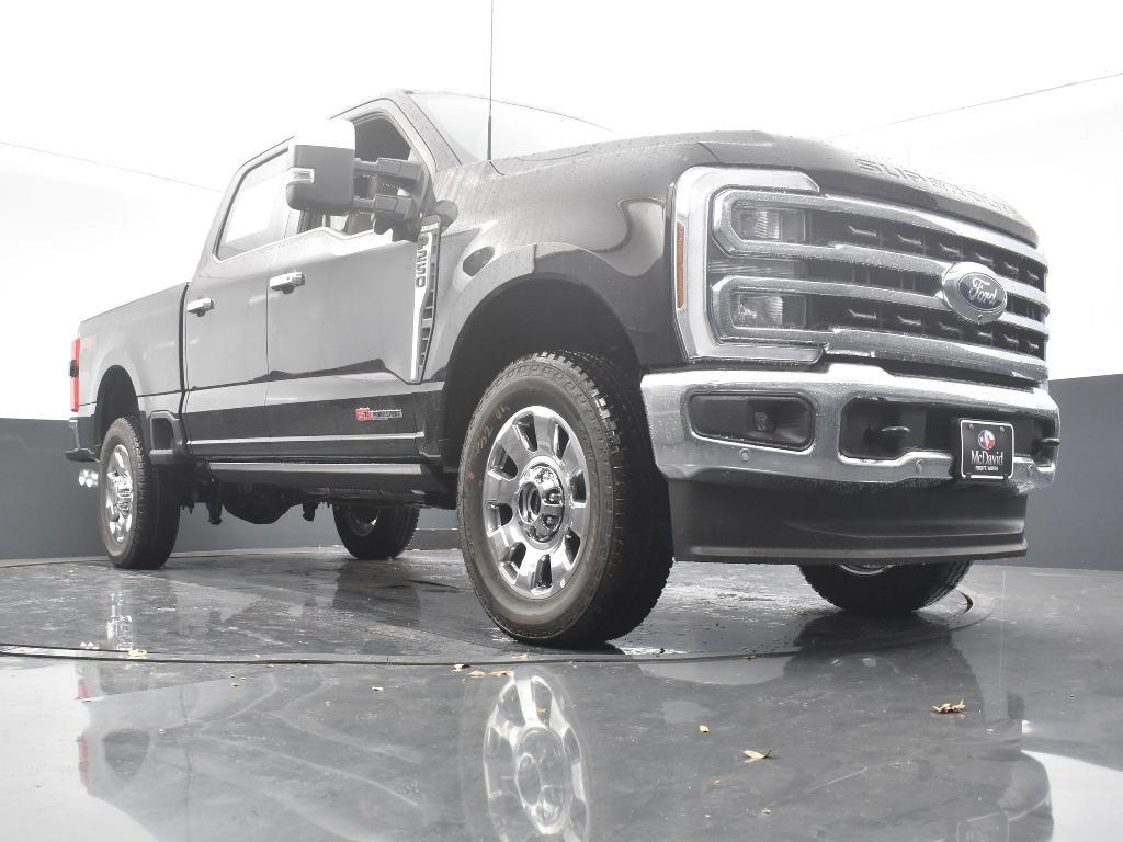 new 2025 Ford F-250 car, priced at $96,965