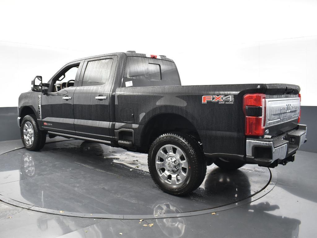 new 2025 Ford F-250 car, priced at $96,965