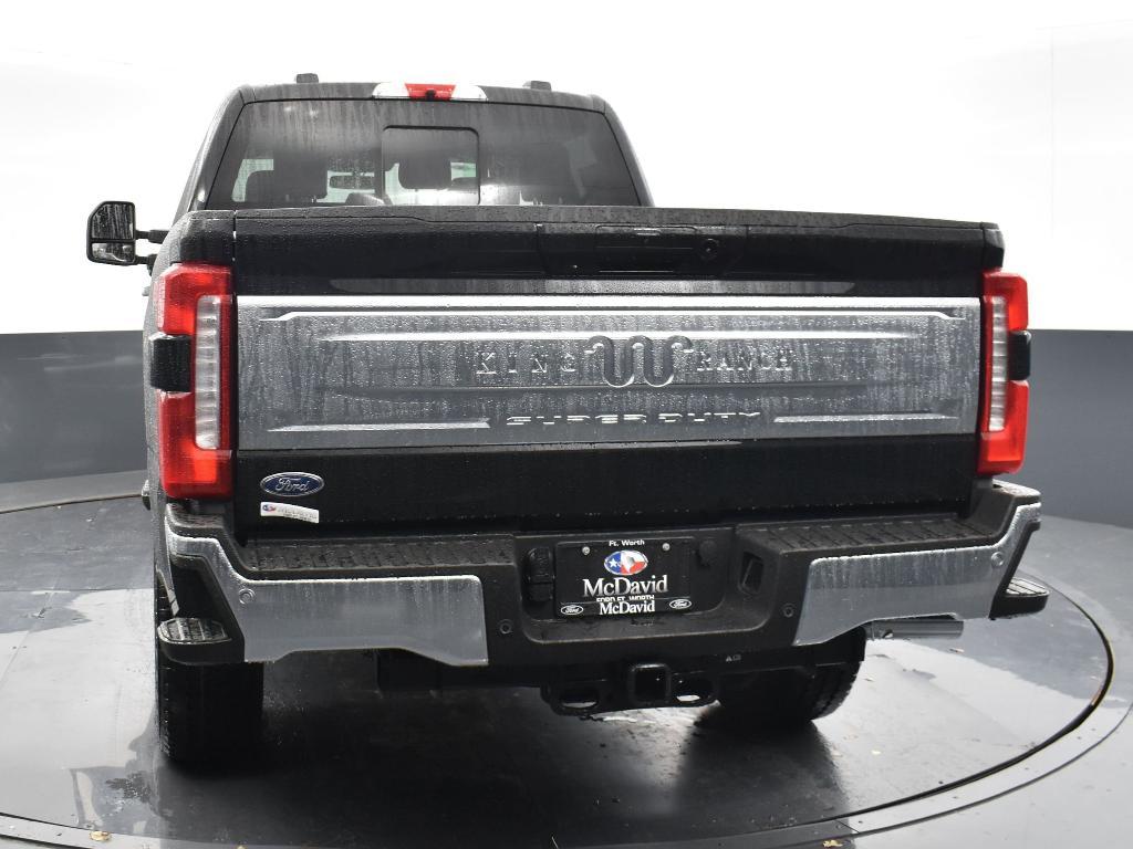 new 2025 Ford F-250 car, priced at $96,965