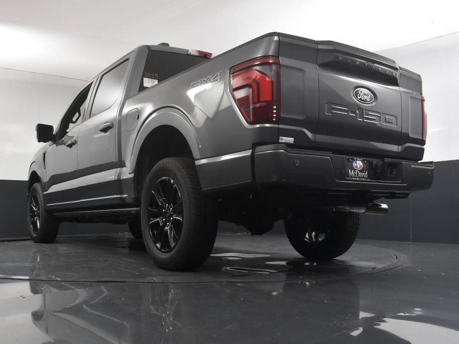 new 2024 Ford F-150 car, priced at $83,475