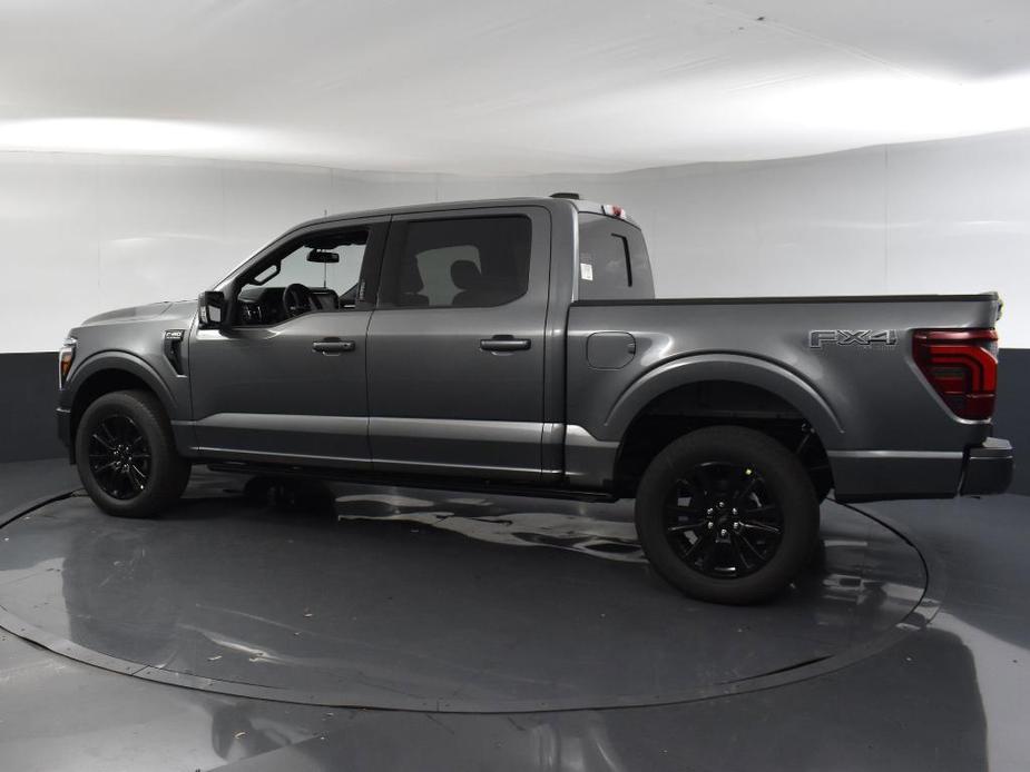 new 2024 Ford F-150 car, priced at $83,475