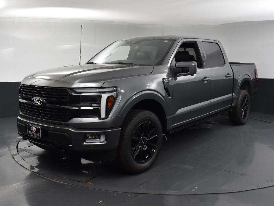 new 2024 Ford F-150 car, priced at $83,475