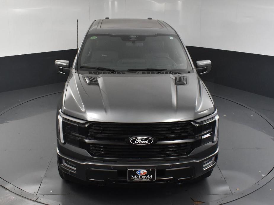 new 2024 Ford F-150 car, priced at $83,475