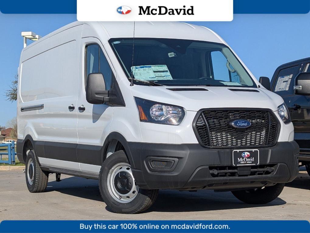new 2024 Ford Transit-250 car, priced at $49,325
