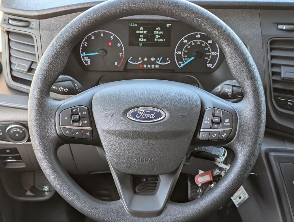 new 2024 Ford Transit-250 car, priced at $47,325