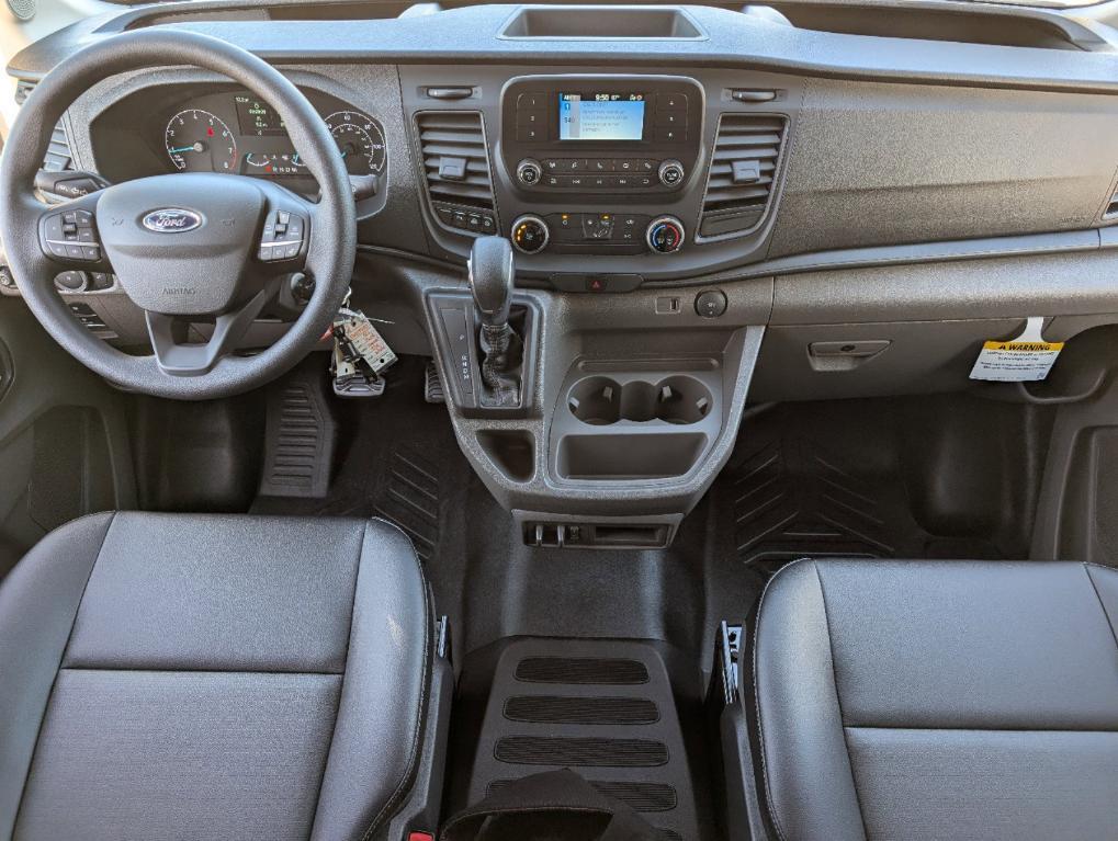 new 2024 Ford Transit-250 car, priced at $49,325