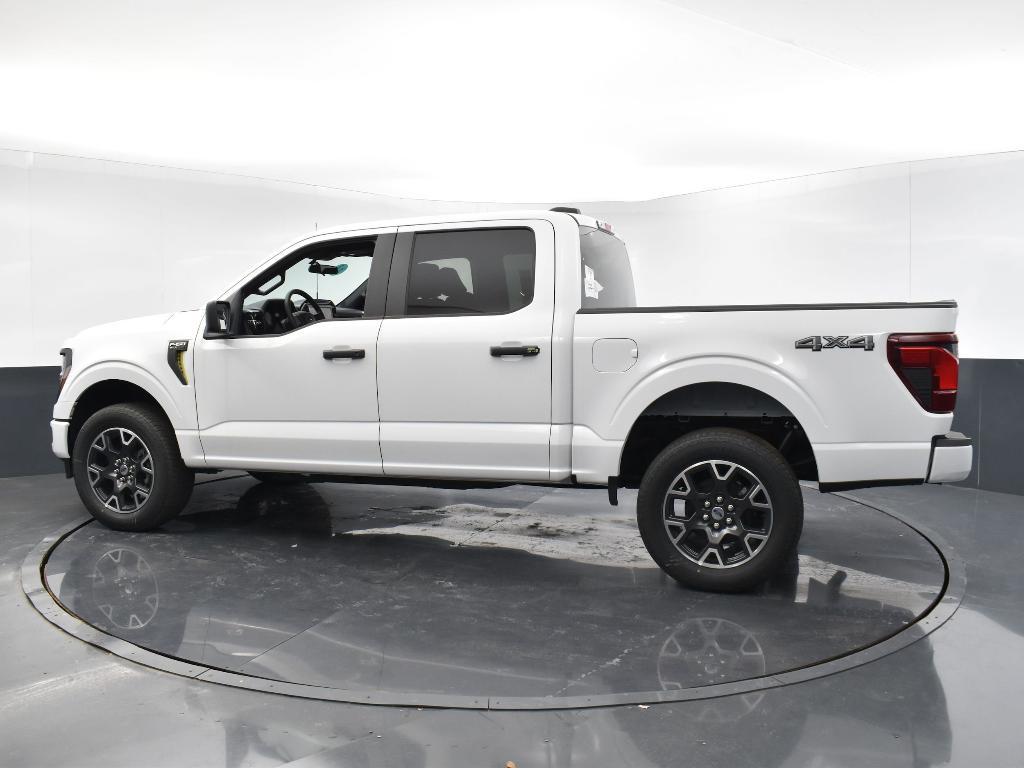 new 2025 Ford F-150 car, priced at $51,736