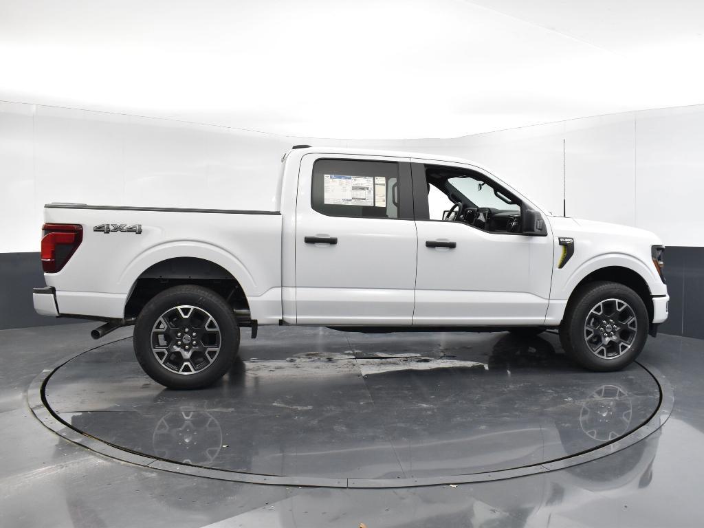 new 2025 Ford F-150 car, priced at $51,736