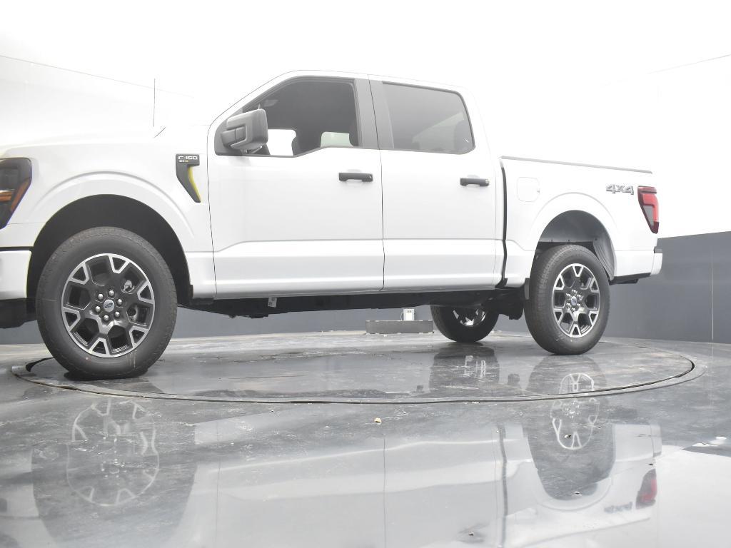 new 2025 Ford F-150 car, priced at $51,736