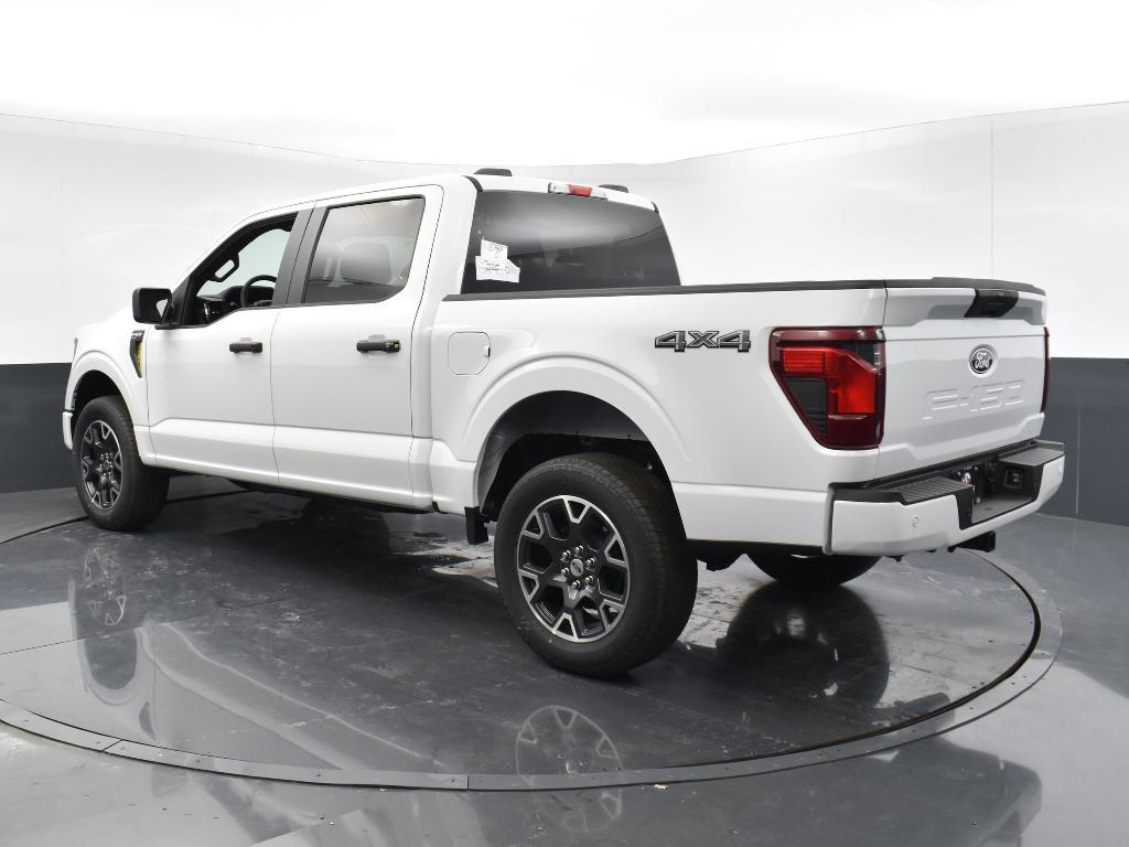 new 2025 Ford F-150 car, priced at $51,736