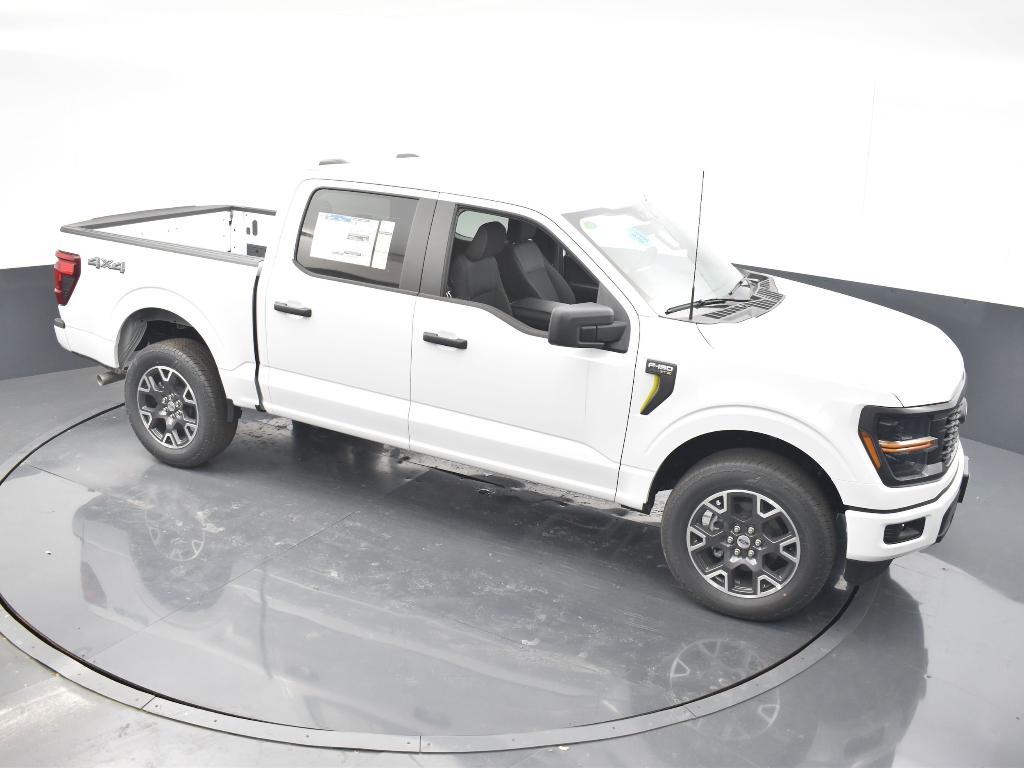 new 2025 Ford F-150 car, priced at $51,736