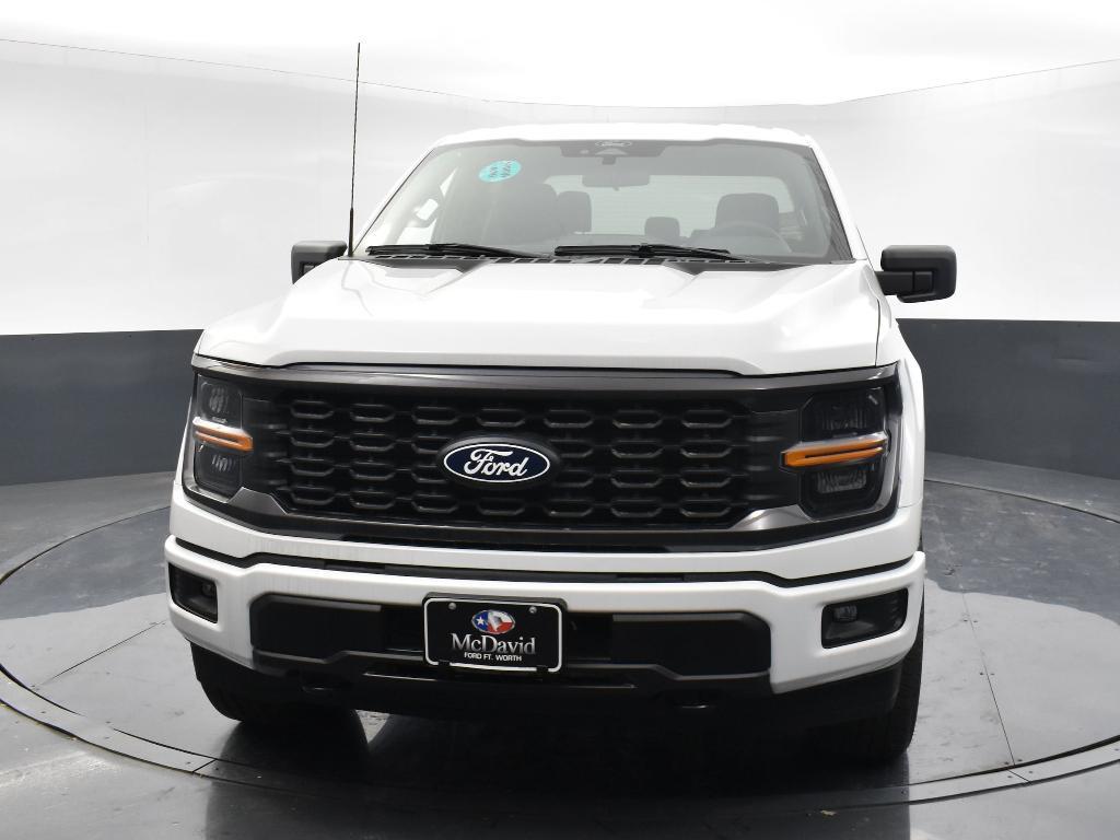 new 2025 Ford F-150 car, priced at $51,736