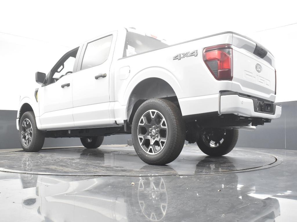 new 2025 Ford F-150 car, priced at $51,736