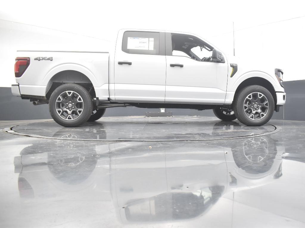 new 2025 Ford F-150 car, priced at $51,736