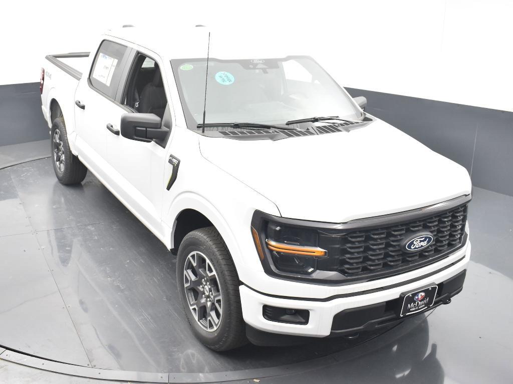 new 2025 Ford F-150 car, priced at $51,736