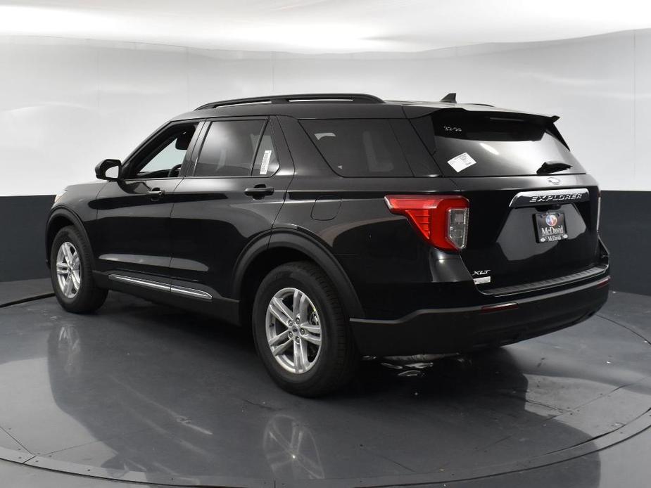 new 2024 Ford Explorer car, priced at $35,428