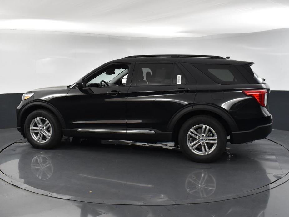 new 2024 Ford Explorer car, priced at $35,187