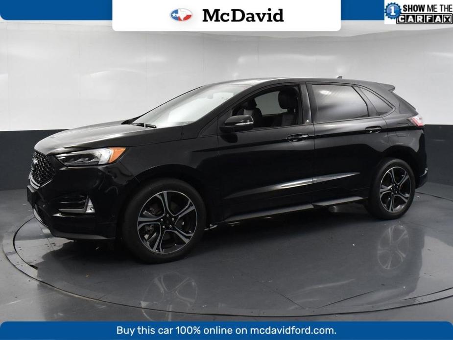 used 2020 Ford Edge car, priced at $27,514