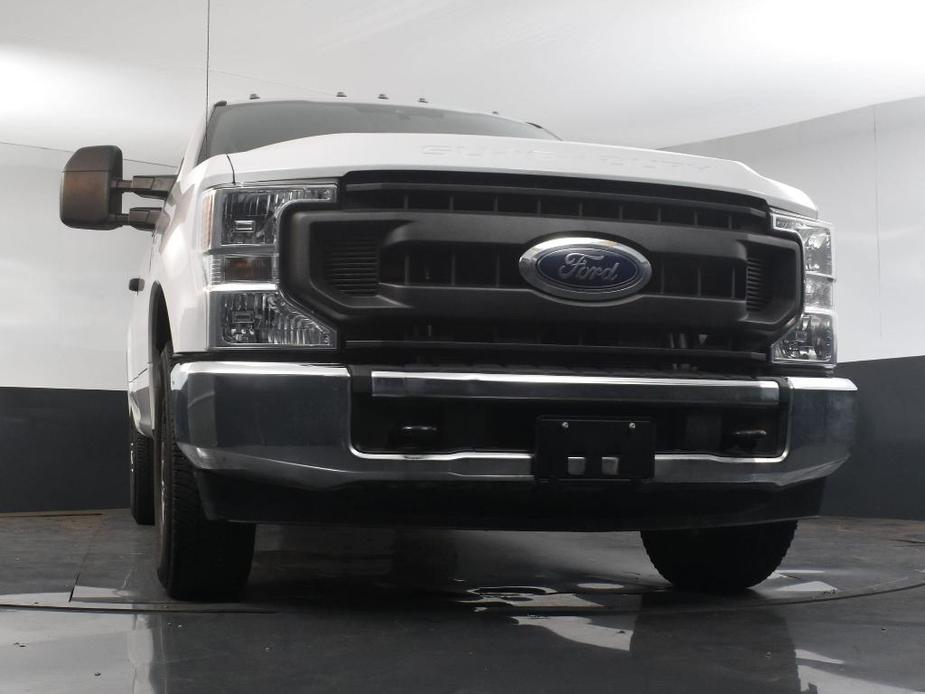 used 2021 Ford F-250 car, priced at $26,994