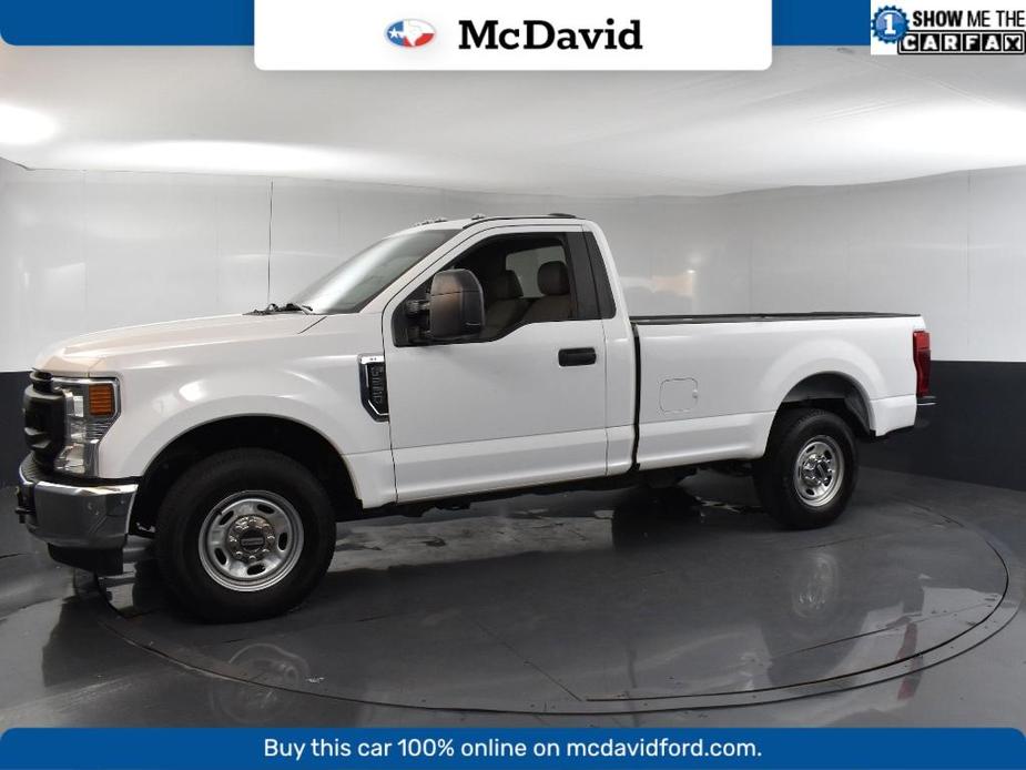 used 2021 Ford F-250 car, priced at $26,994