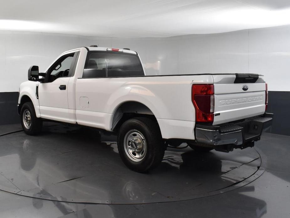 used 2021 Ford F-250 car, priced at $26,994