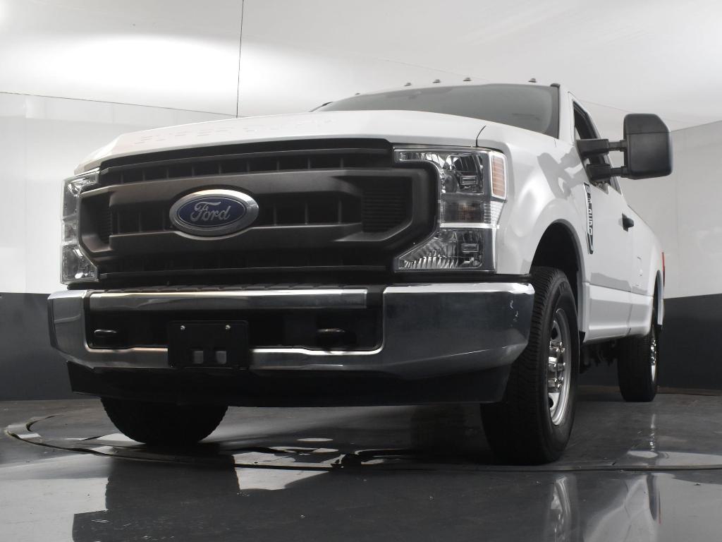 used 2021 Ford F-250 car, priced at $26,994