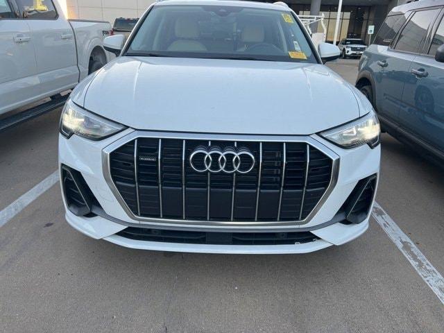 used 2022 Audi Q3 car, priced at $26,994