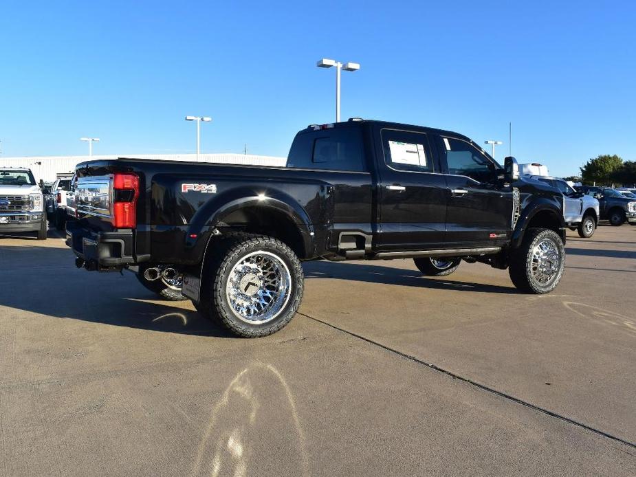 new 2024 Ford F-450 car, priced at $106,960