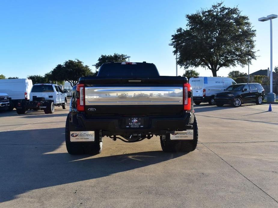 new 2024 Ford F-450 car, priced at $106,960