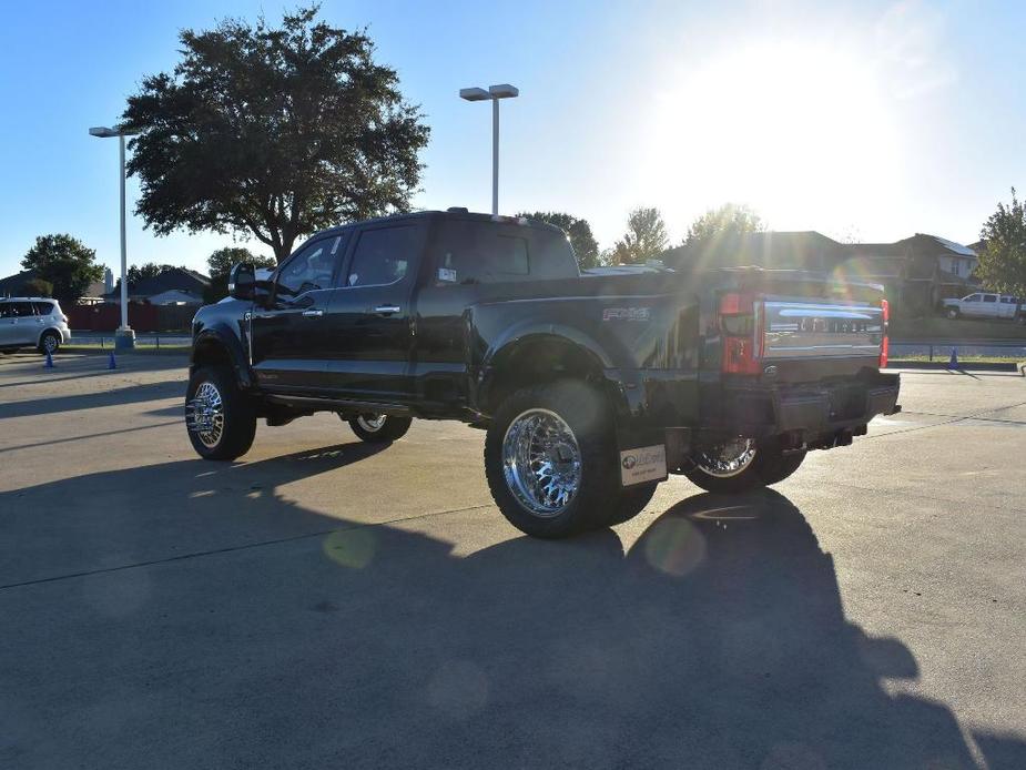 new 2024 Ford F-450 car, priced at $106,960