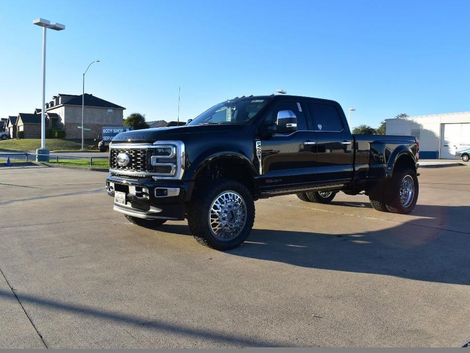 new 2024 Ford F-450 car, priced at $106,960