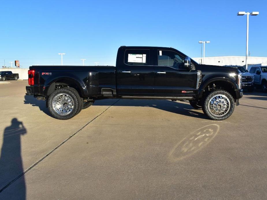 new 2024 Ford F-450 car, priced at $106,960